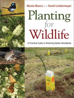 cover image of Planting for Wildlife